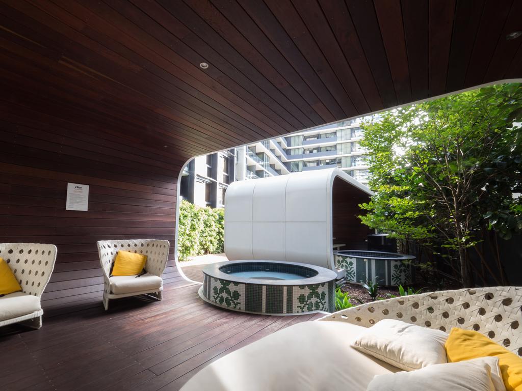 Littlestay Dorcas - 1 Bedrom Aptm Melbourne Esterno foto