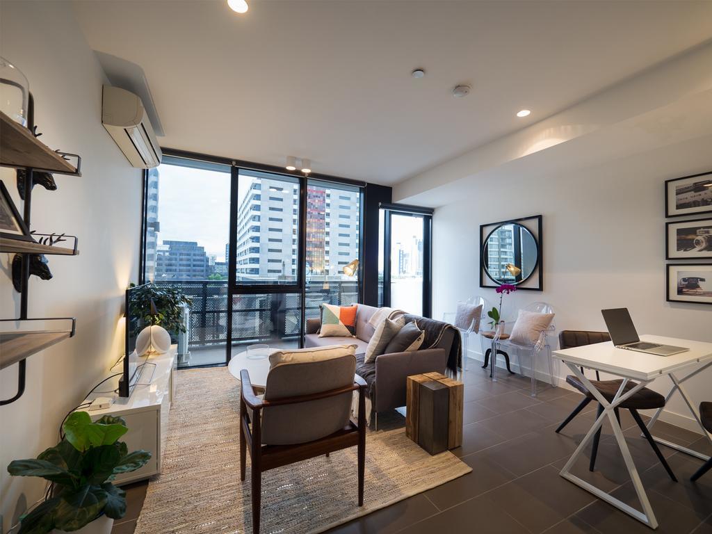 Littlestay Dorcas - 1 Bedrom Aptm Melbourne Esterno foto
