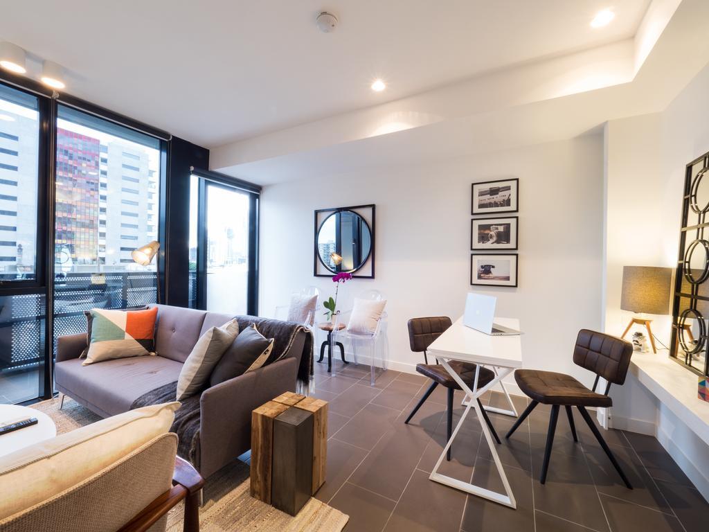 Littlestay Dorcas - 1 Bedrom Aptm Melbourne Esterno foto