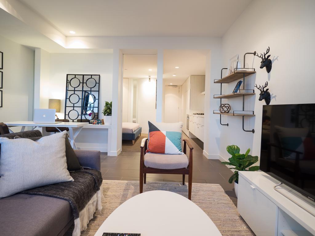 Littlestay Dorcas - 1 Bedrom Aptm Melbourne Esterno foto