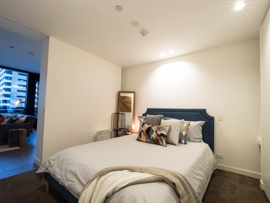 Littlestay Dorcas - 1 Bedrom Aptm Melbourne Esterno foto