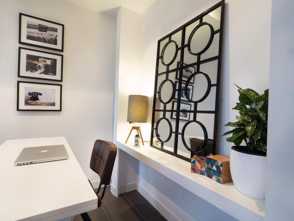 Littlestay Dorcas - 1 Bedrom Aptm Melbourne Esterno foto
