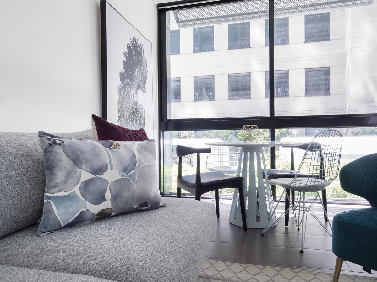 Littlestay Dorcas - 1 Bedrom Aptm Melbourne Esterno foto