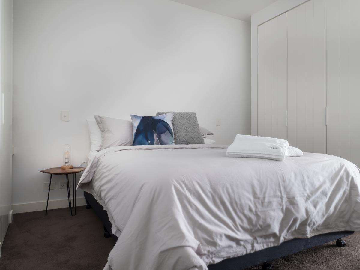 Littlestay Dorcas - 1 Bedrom Aptm Melbourne Esterno foto