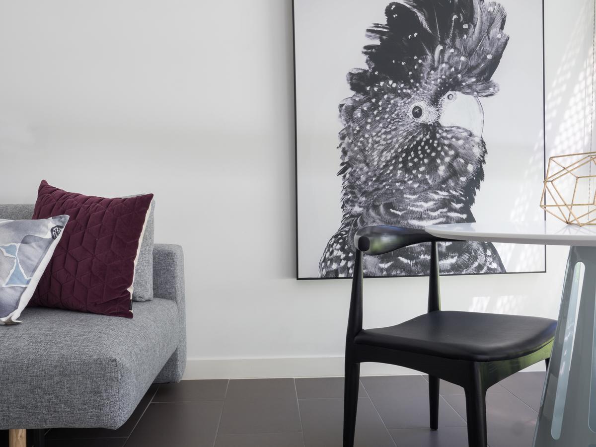 Littlestay Dorcas - 1 Bedrom Aptm Melbourne Esterno foto