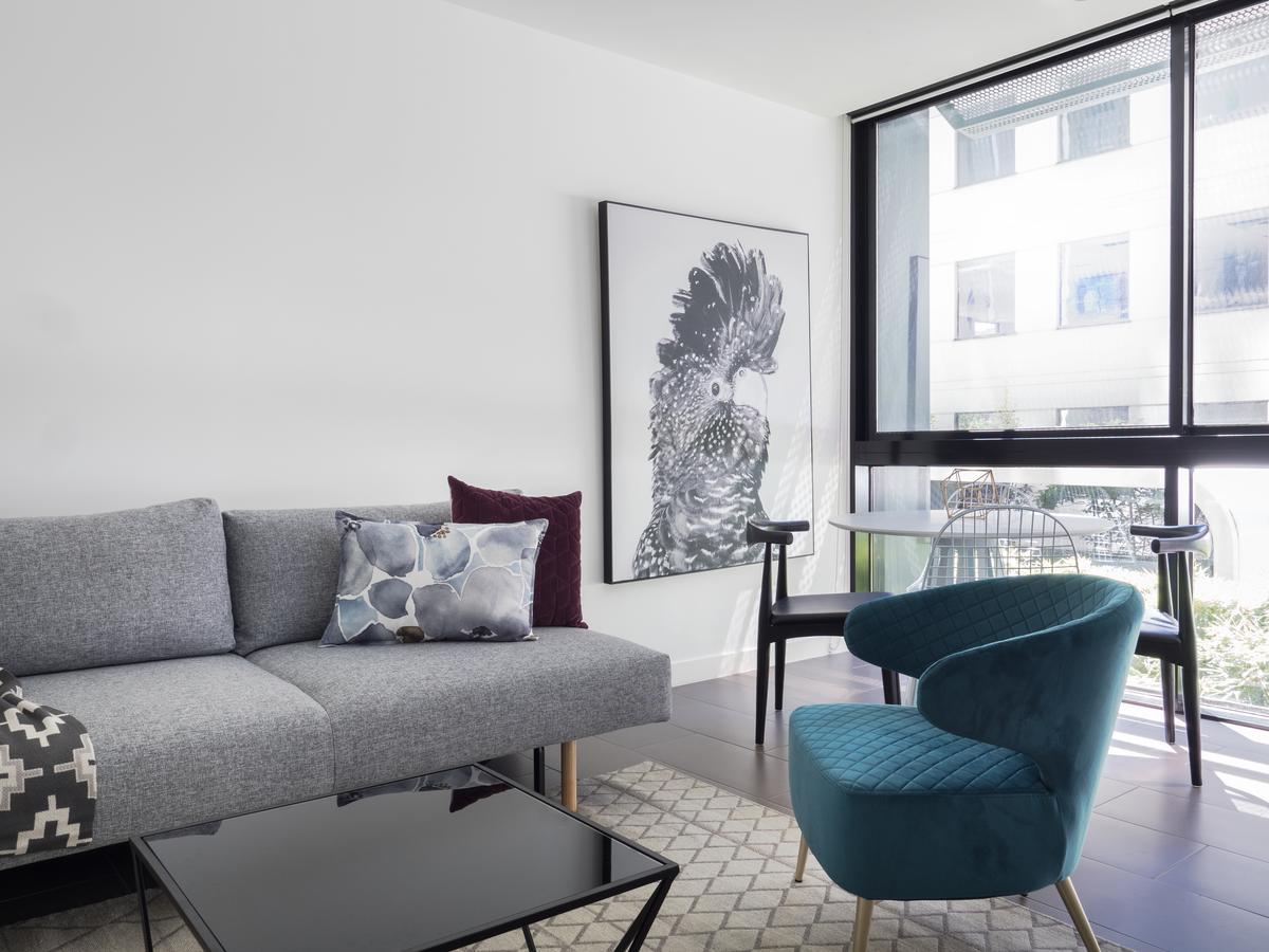 Littlestay Dorcas - 1 Bedrom Aptm Melbourne Esterno foto