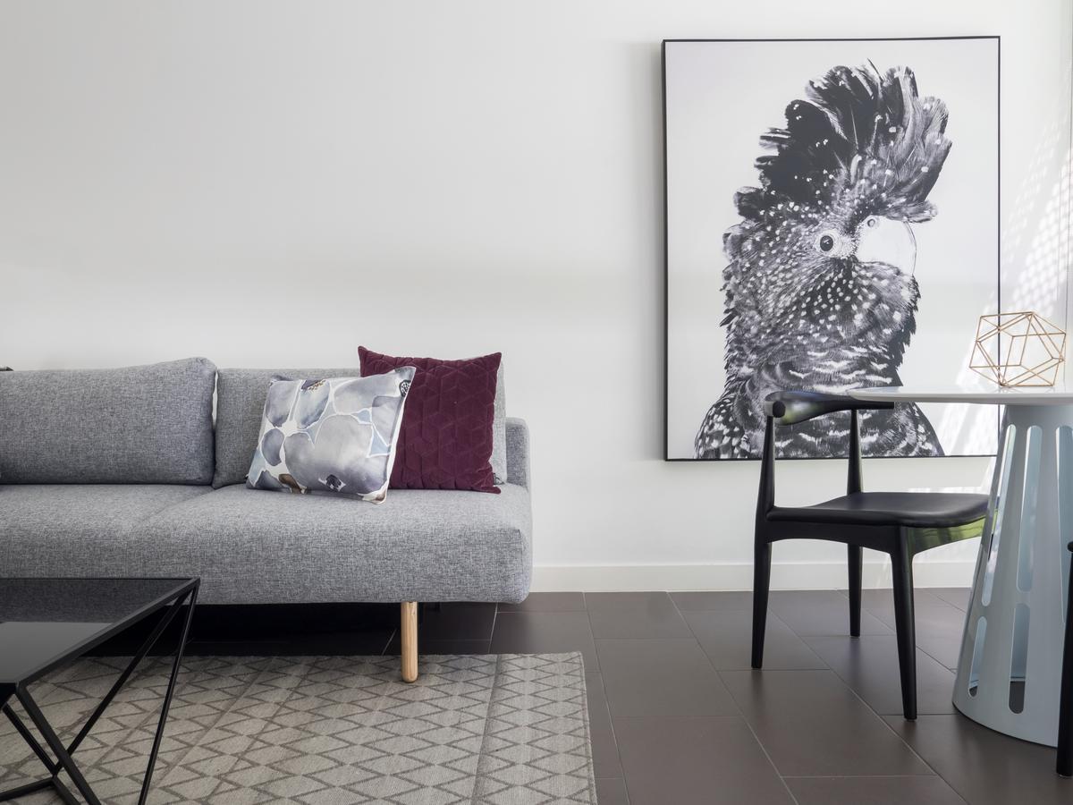 Littlestay Dorcas - 1 Bedrom Aptm Melbourne Esterno foto