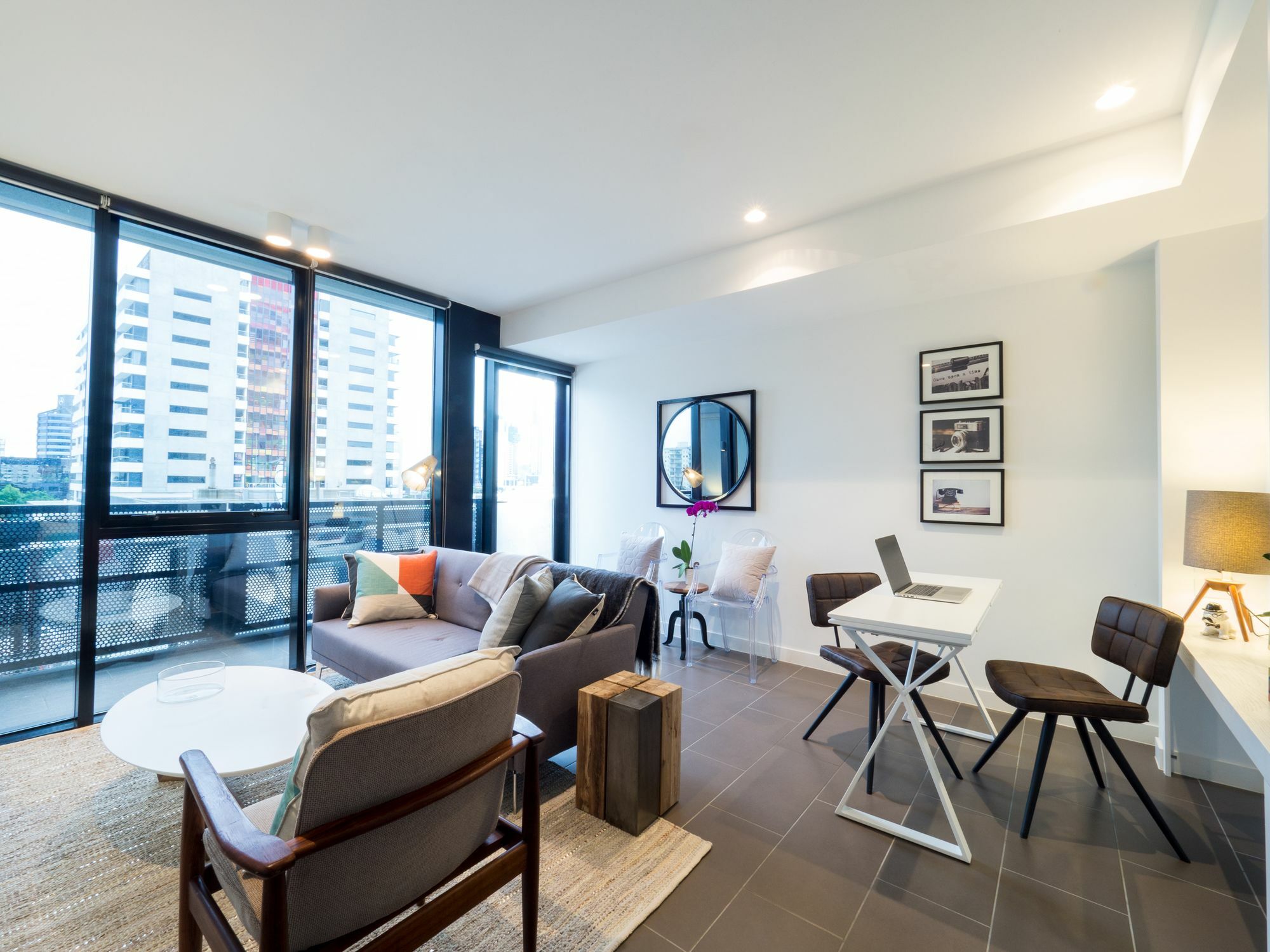 Littlestay Dorcas - 1 Bedrom Aptm Melbourne Esterno foto