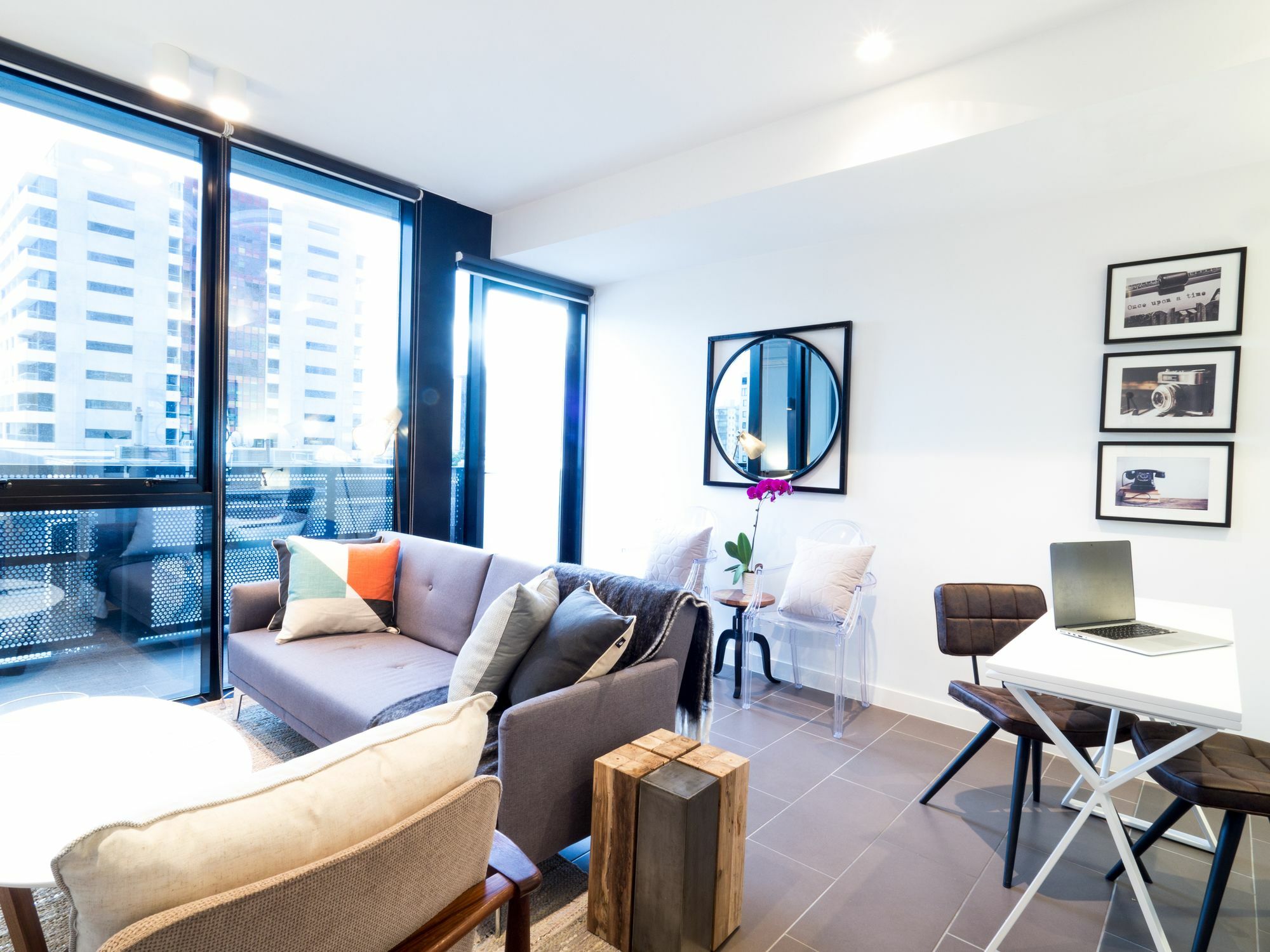 Littlestay Dorcas - 1 Bedrom Aptm Melbourne Esterno foto