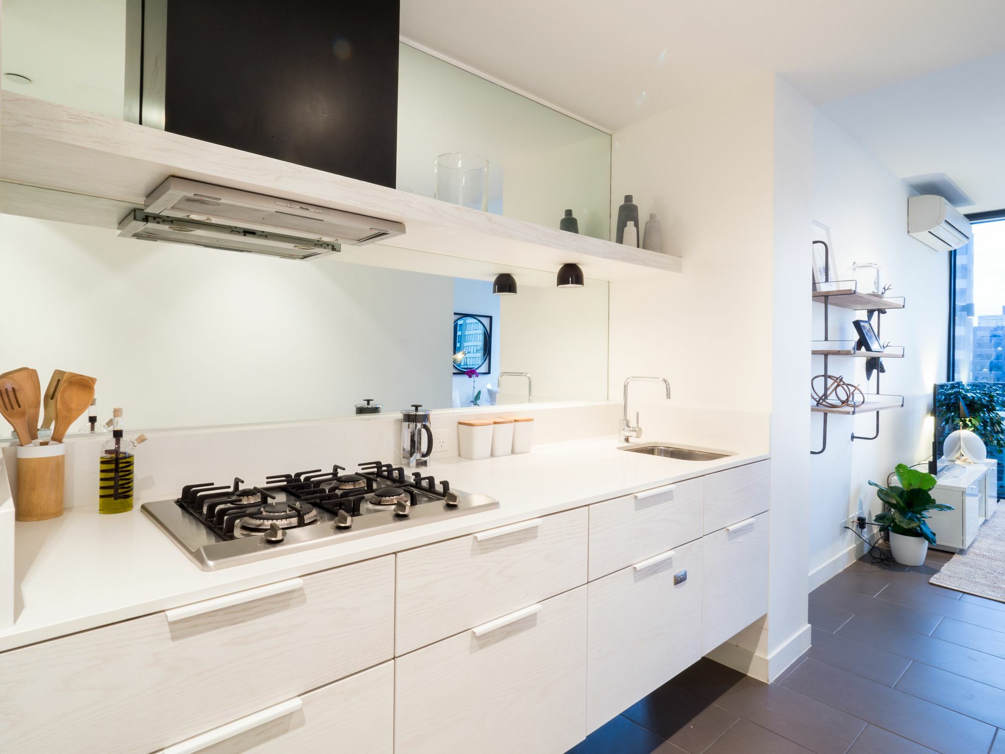 Littlestay Dorcas - 1 Bedrom Aptm Melbourne Esterno foto