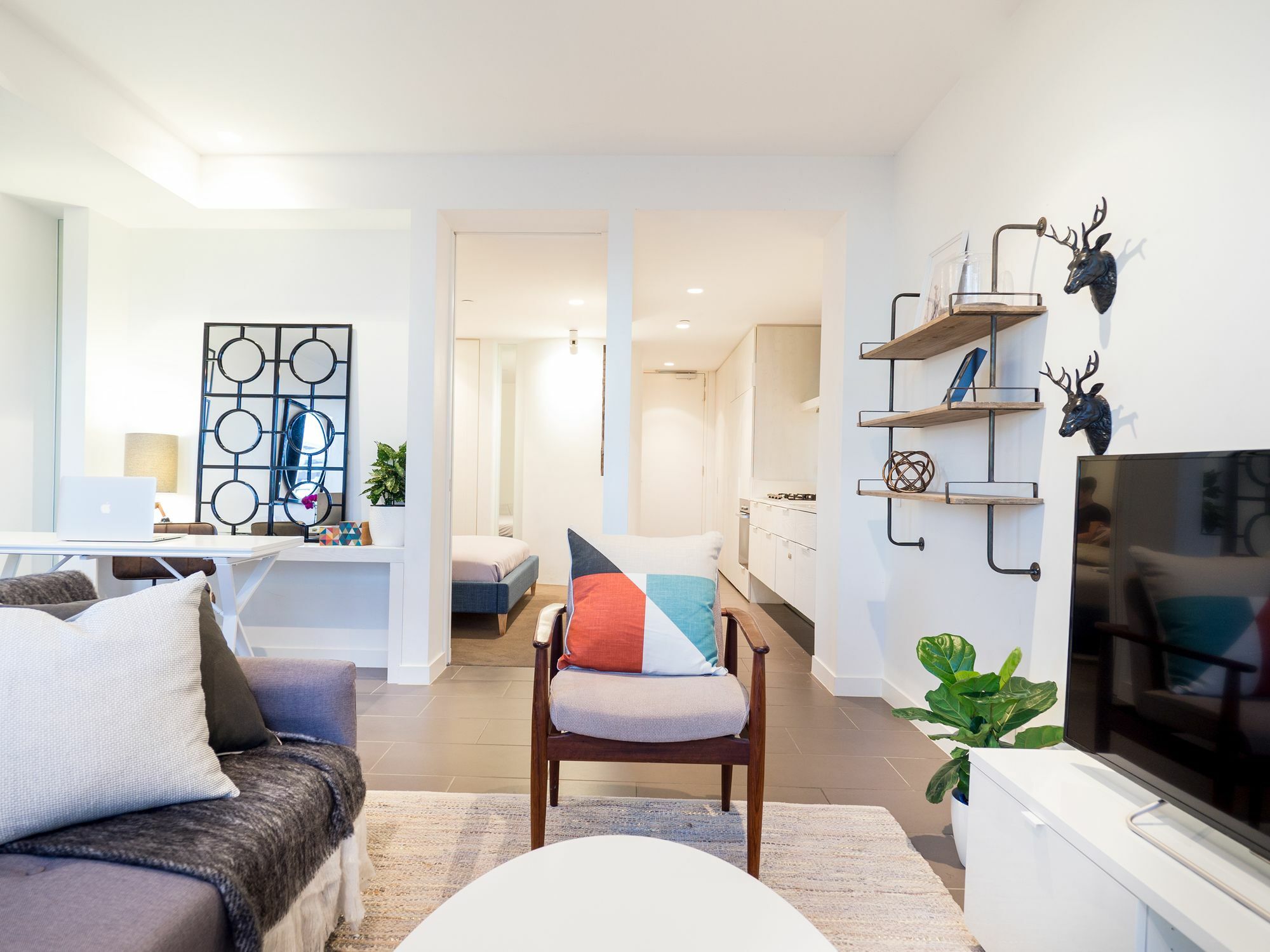 Littlestay Dorcas - 1 Bedrom Aptm Melbourne Esterno foto