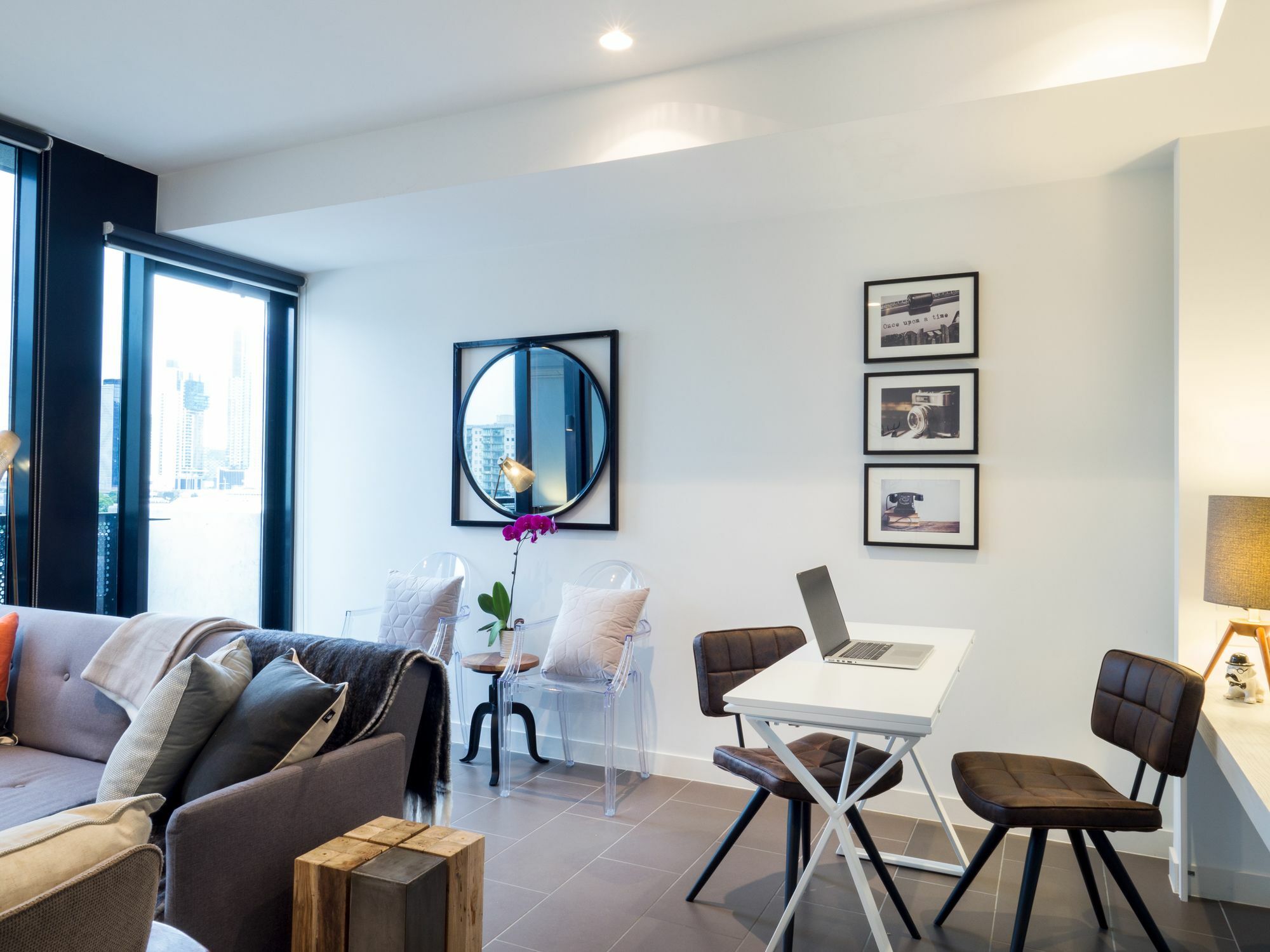 Littlestay Dorcas - 1 Bedrom Aptm Melbourne Esterno foto