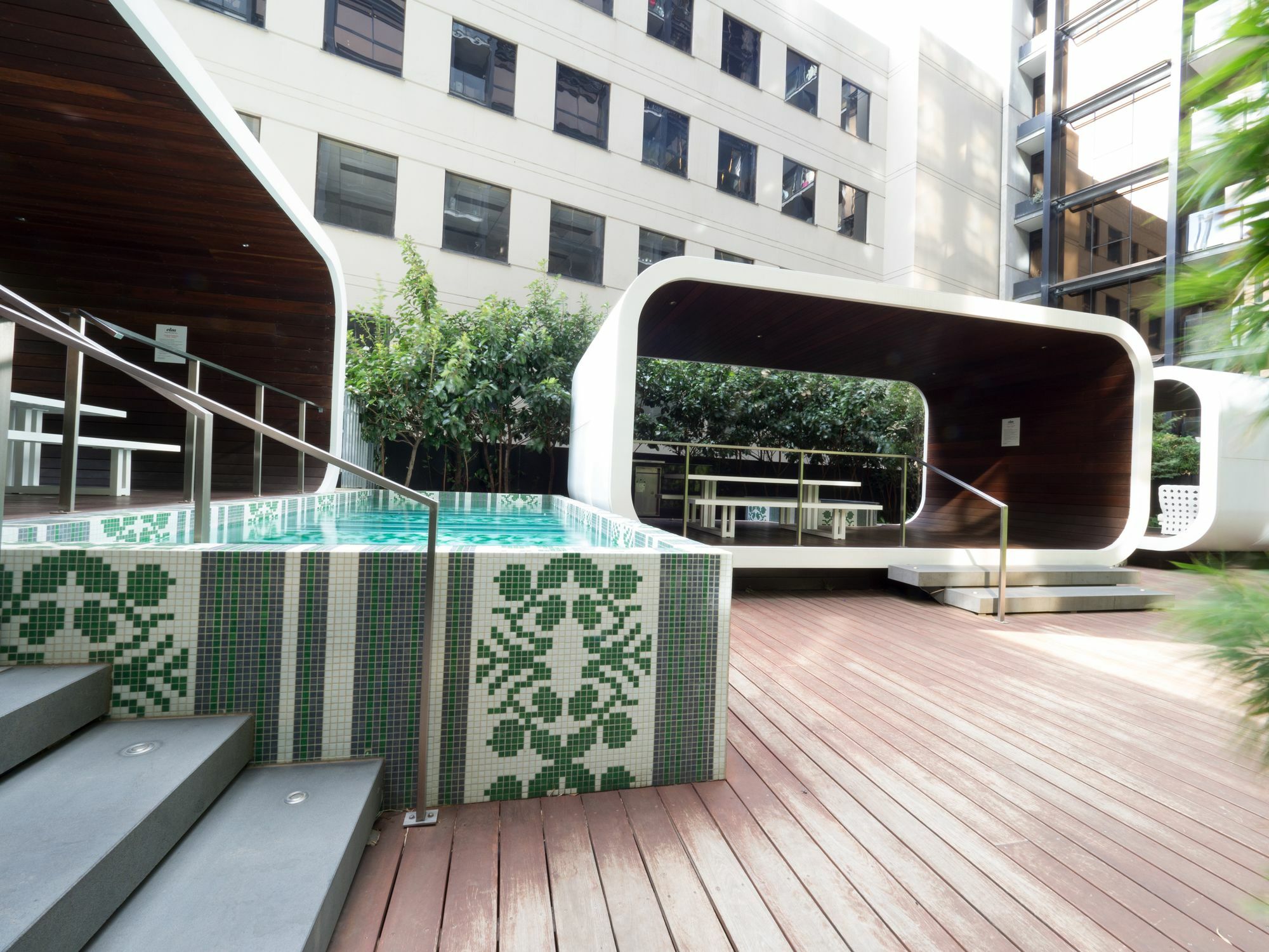 Littlestay Dorcas - 1 Bedrom Aptm Melbourne Esterno foto
